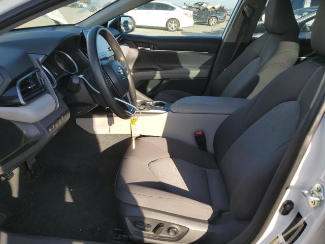 2022 TOYOTA CAMRY LE - 4T1C11AK8NU658404