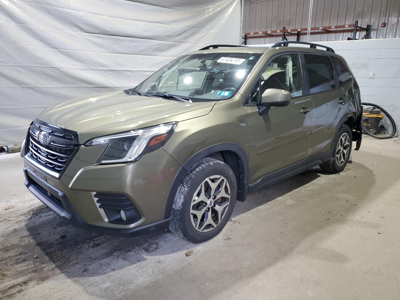 Lot #3270770879 2022 SUBARU FORESTER P