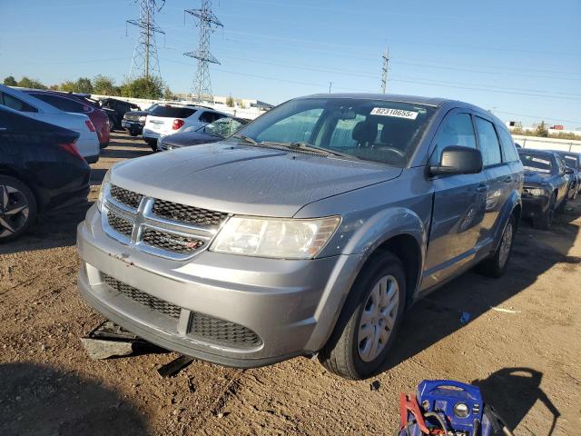 Global Auto Auctions: 2015 DODGE JOURNEY SE