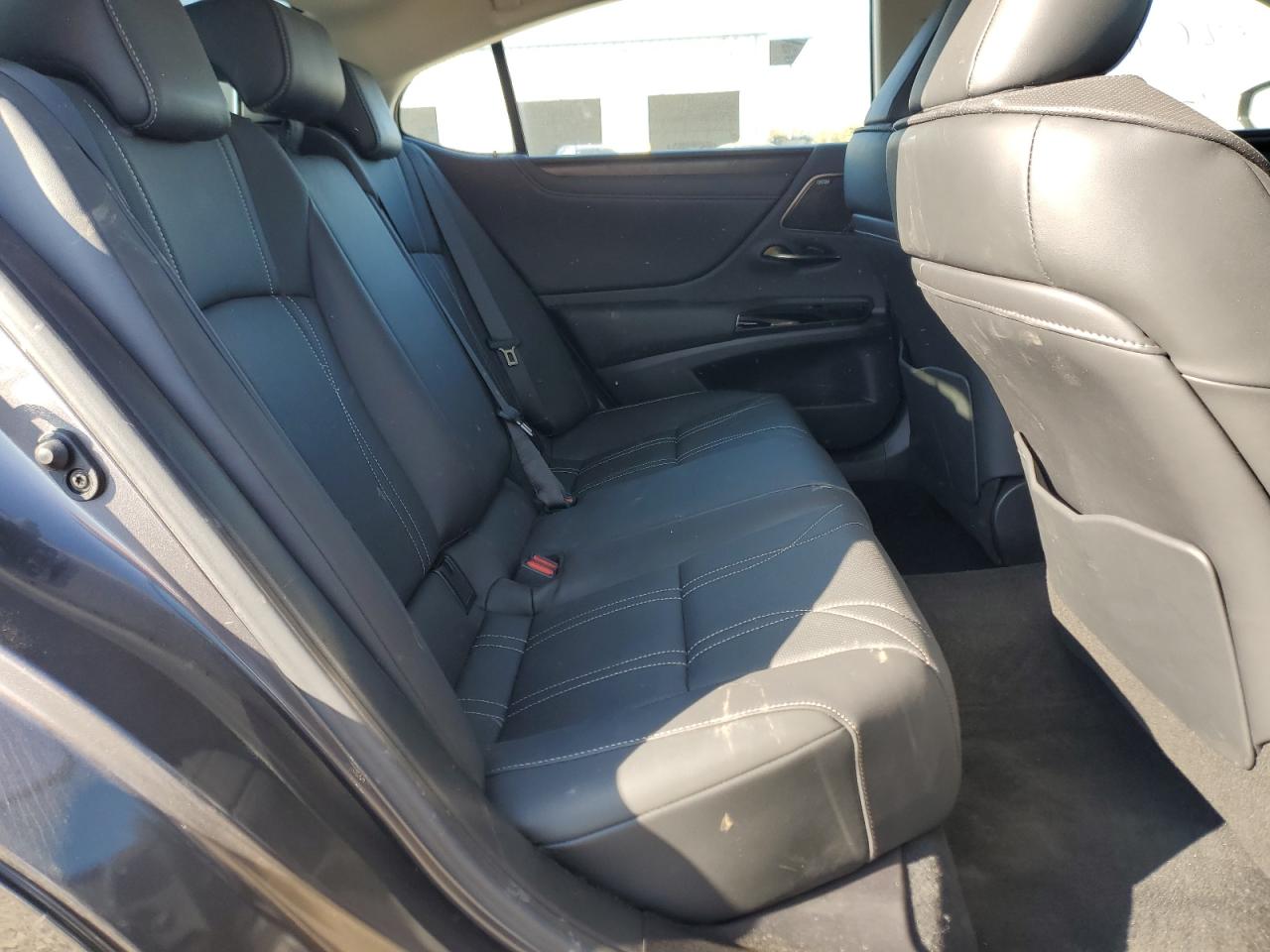LEXUS ES 350 BASE