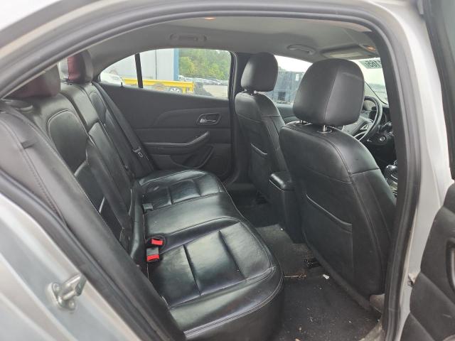 2016 CHEVROLET MALIBU LIM 1G11E5SA4GF146071