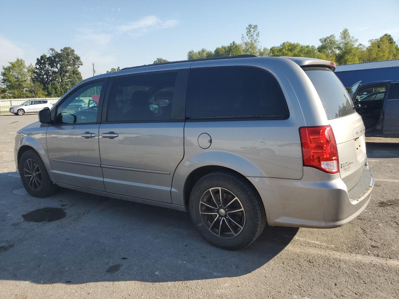 DODGE GRAND CARAVAN R/T