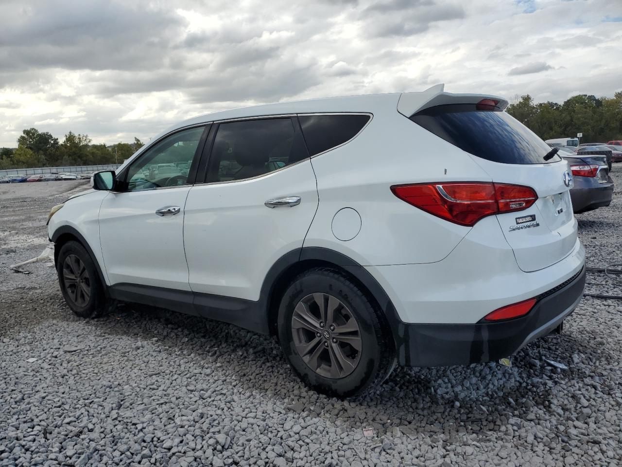 HYUNDAI SANTA FE S