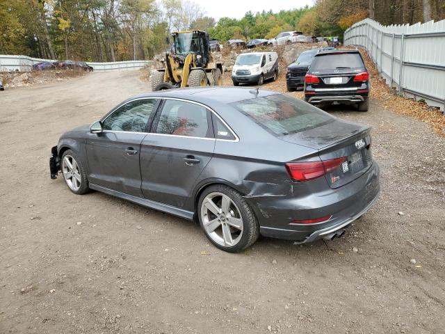 2017 AUDI S3 PREMIUM - WAUB1GFF5H1072891