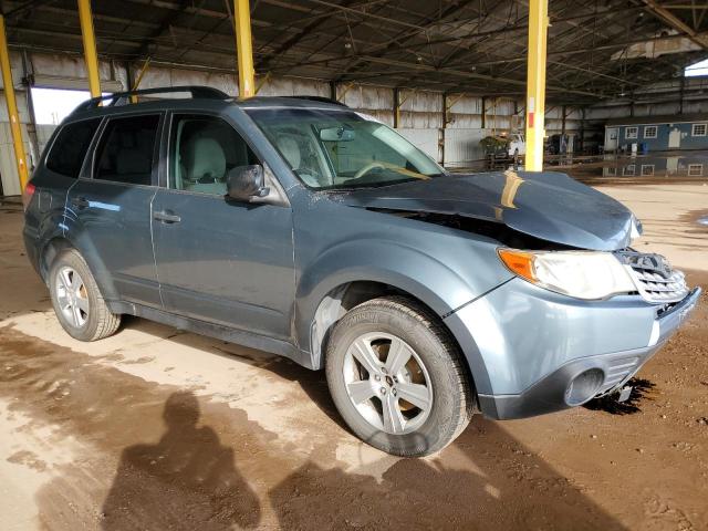 2013 SUBARU FORESTER 2.5X - JF2SHABC4DH412509