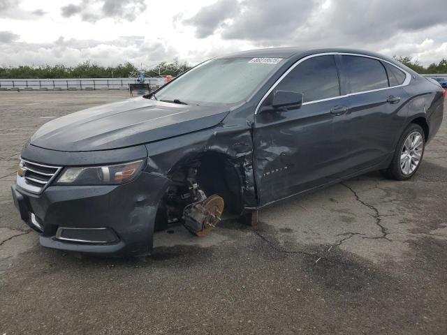 2018 CHEVROLET IMPALA LS - 2G11X5S35J9156507