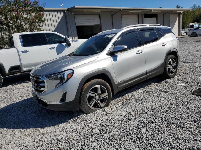 Global Auto Auctions: 2019 GMC TERRAIN SL