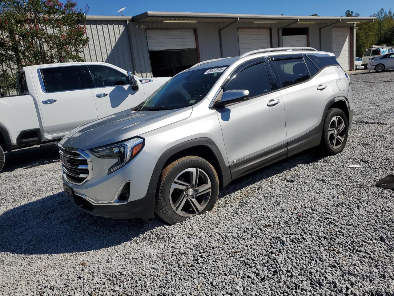 GMC TERRAIN SLT