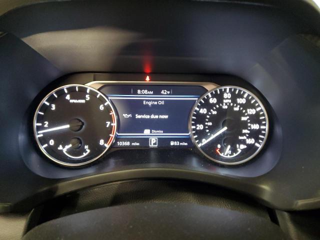 2025 NISSAN SENTRA SV - 3N1AB8CV1SY363486