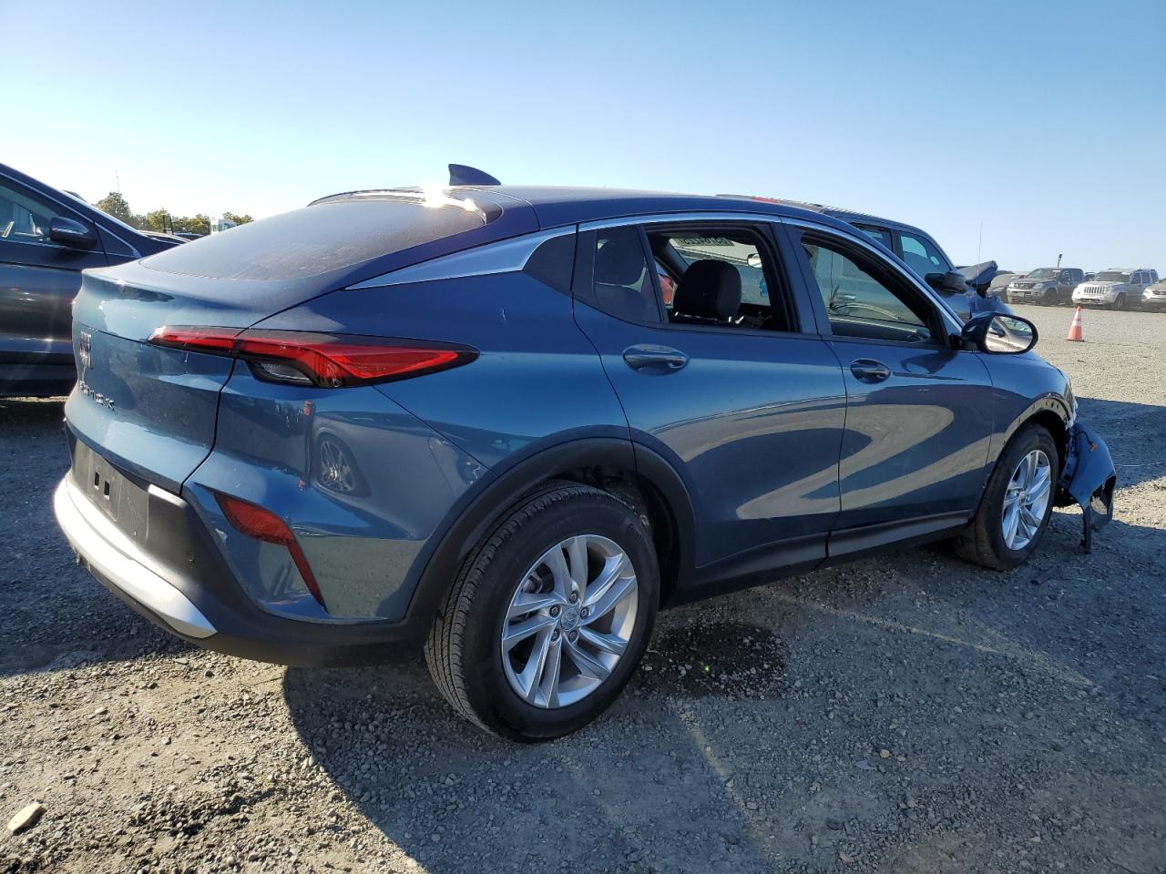 BUICK ENVISTA PREFERRED