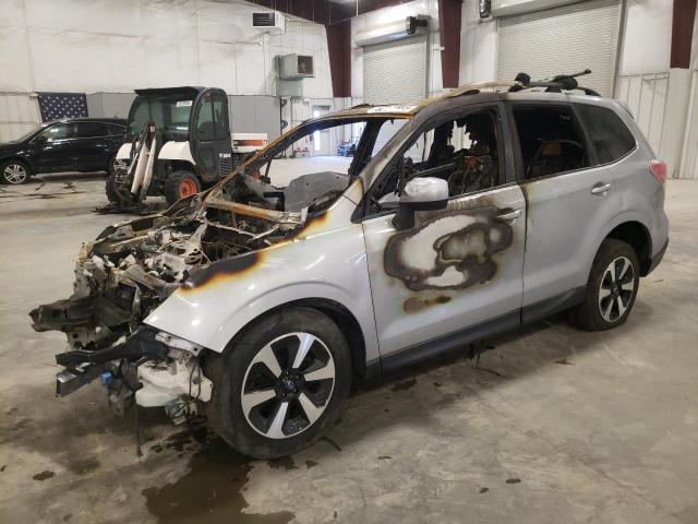 SUBARU FORESTER 2