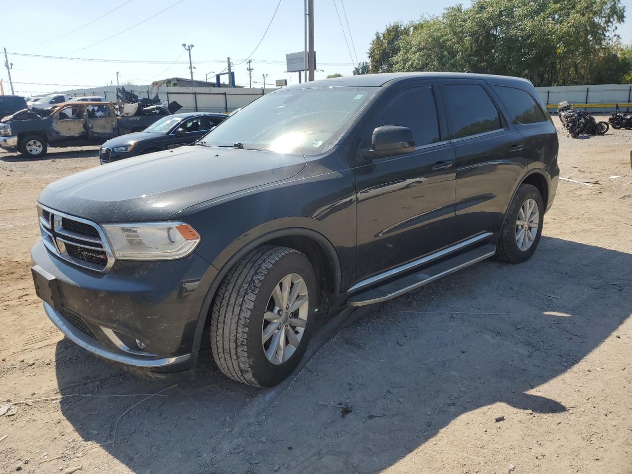 DODGE DURANGO SXT