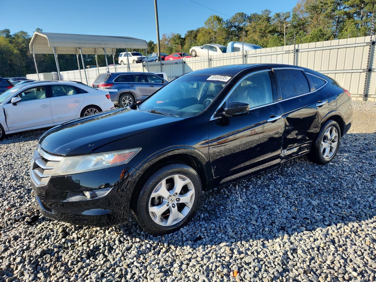HONDA CROSSTOUR EXL