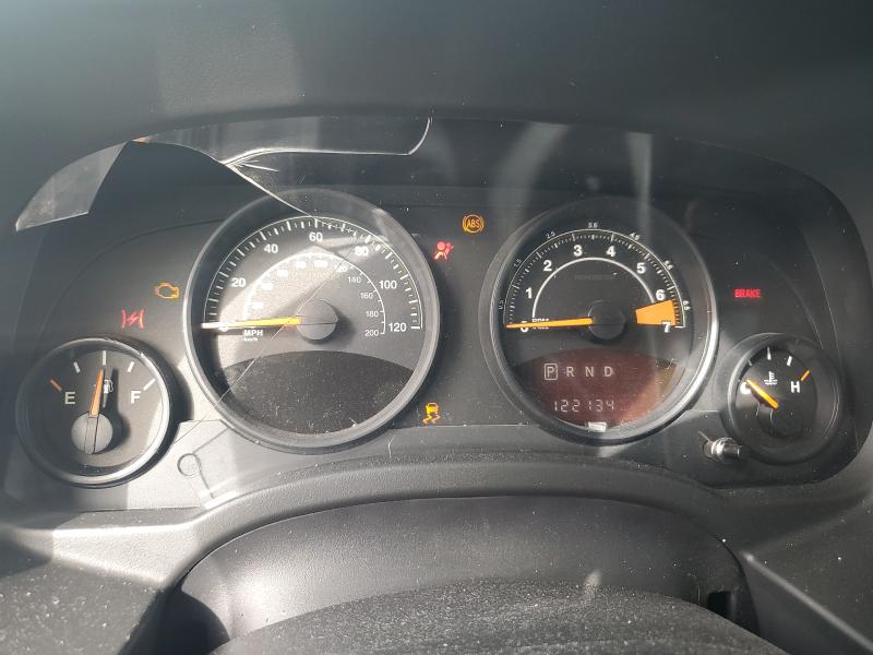 2015 JEEP PATRIOT LA #3318020400