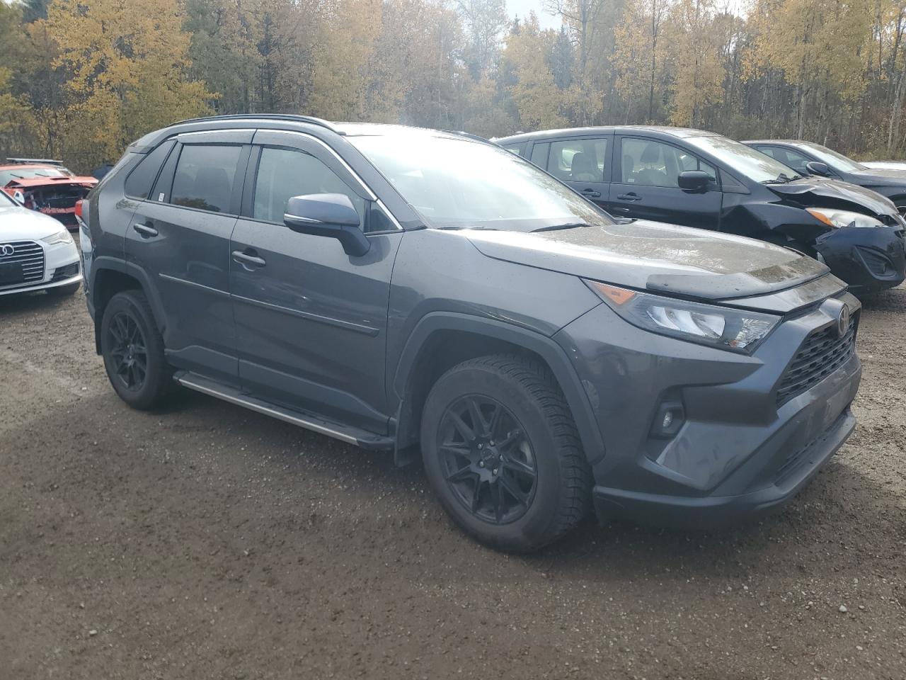 TOYOTA RAV4 XLE