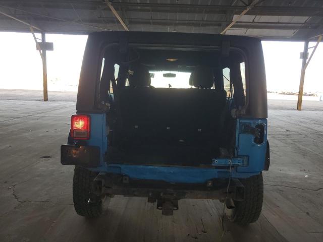 2014 JEEP WRANGLER U #3301762339