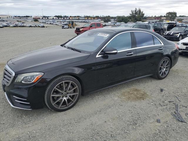 MERCEDES-BENZ S 450