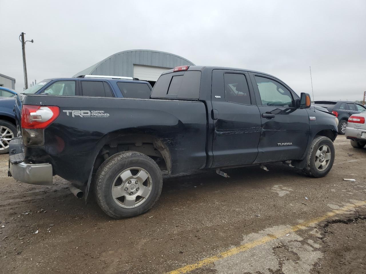 Lot #3291690248 2008 TOYOTA TUNDRA DOU