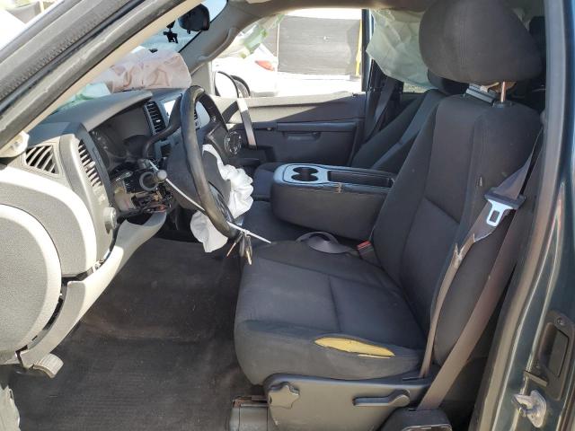 2013 GMC SIERRA C1500 SL #3265947528