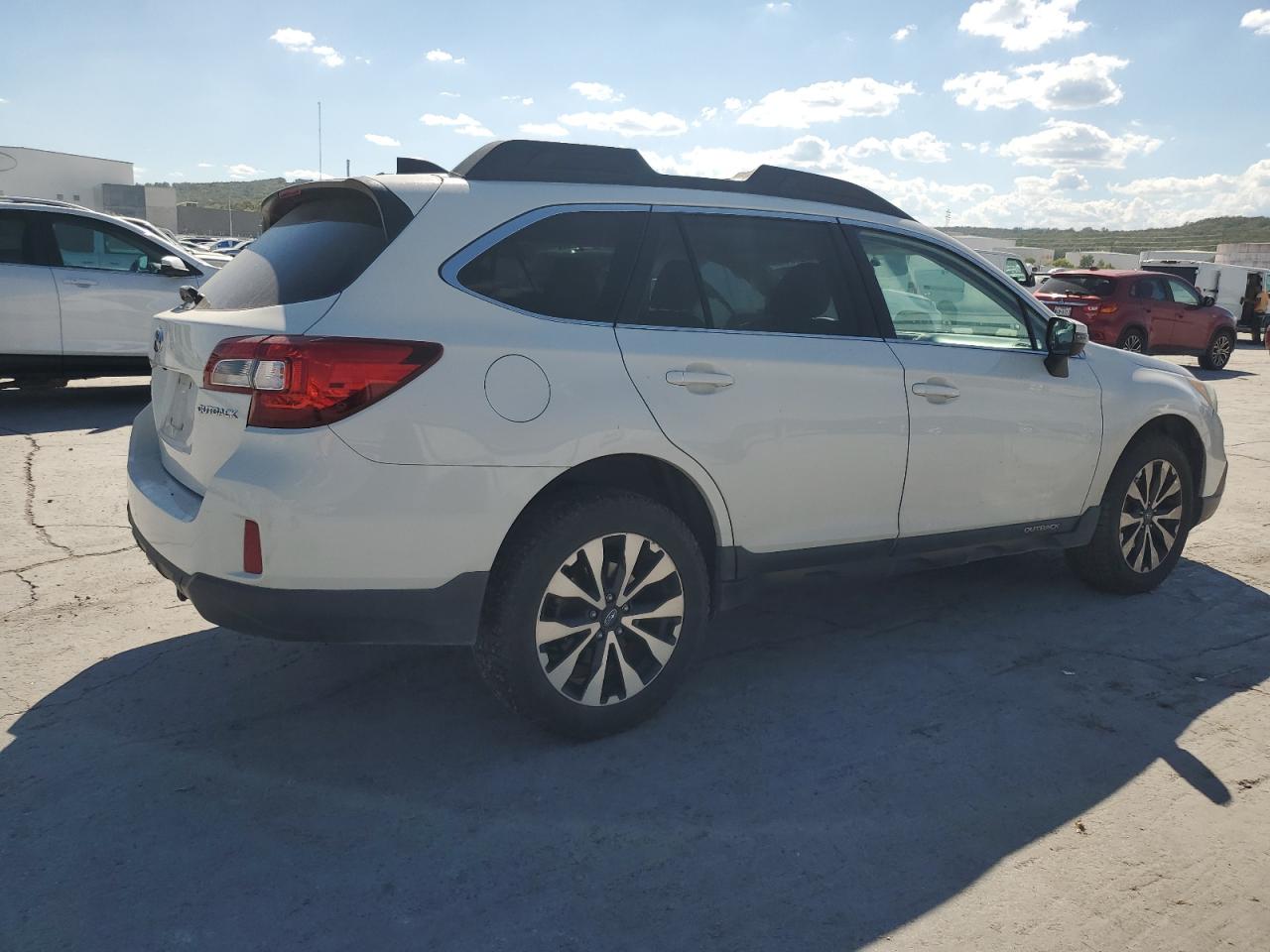 SUBARU OUTBACK 2.5I LIMITED