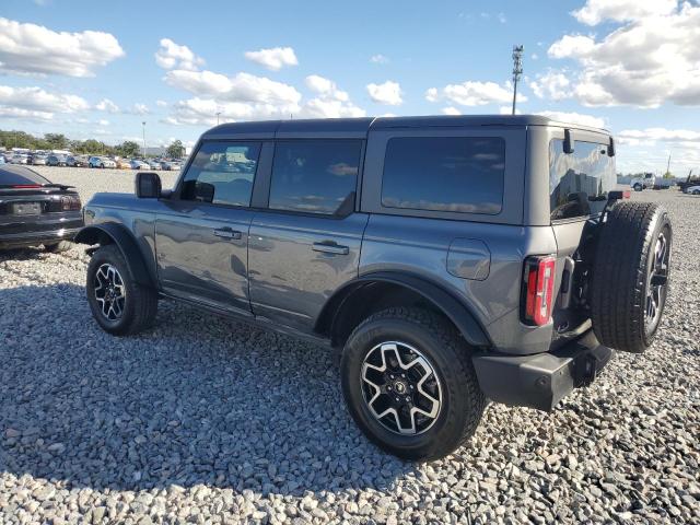 2024 FORD BRONCO OUT - 1FMDE8BH0RLA45547