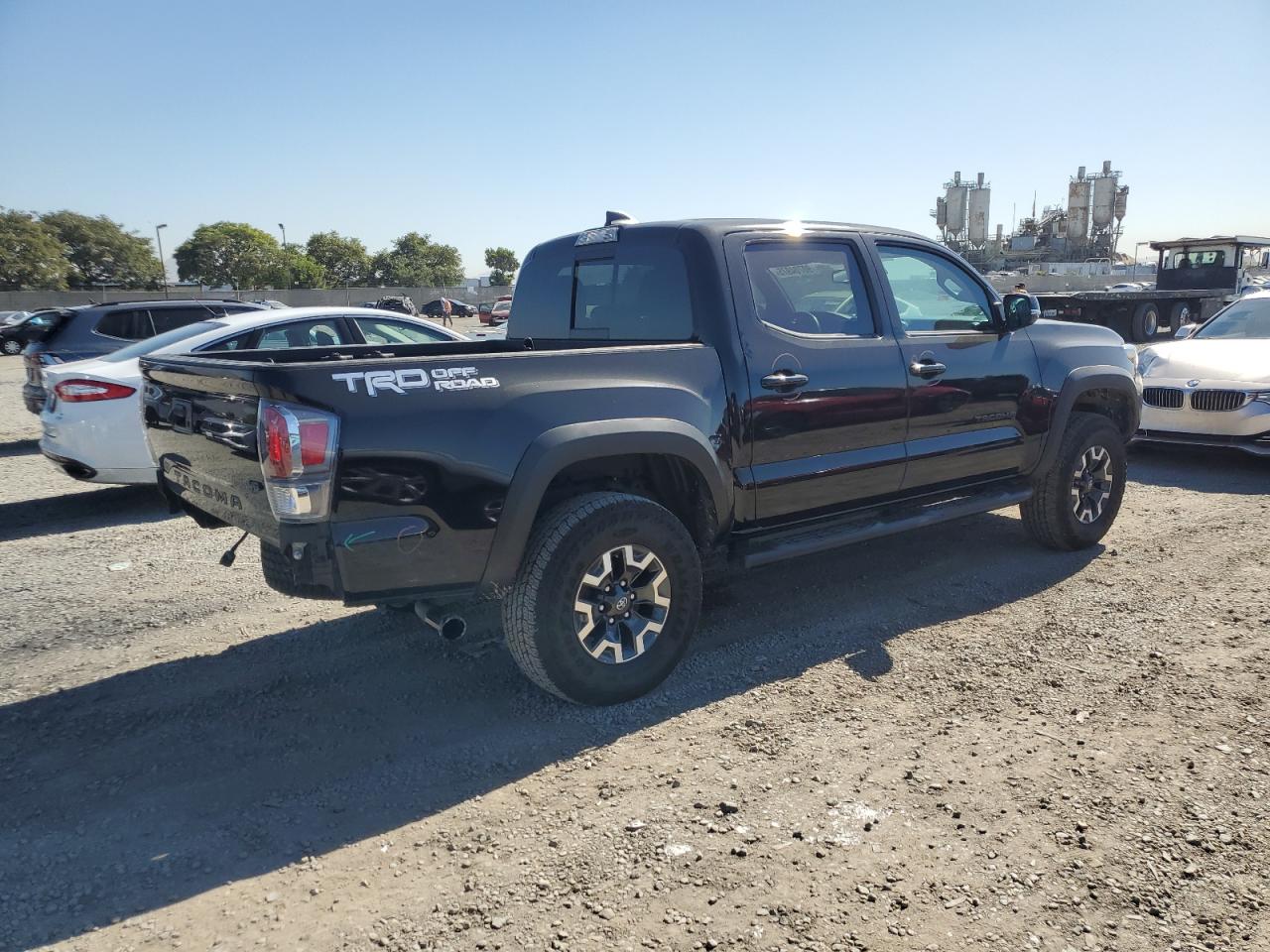 TOYOTA TACOMA DOUBLE CAB