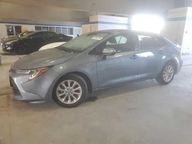 Global Auto Auctions: 2022 TOYOTA COROLLA LE