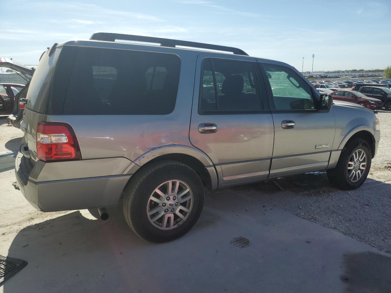 Lot #3291241981 2008 FORD EXPEDITION