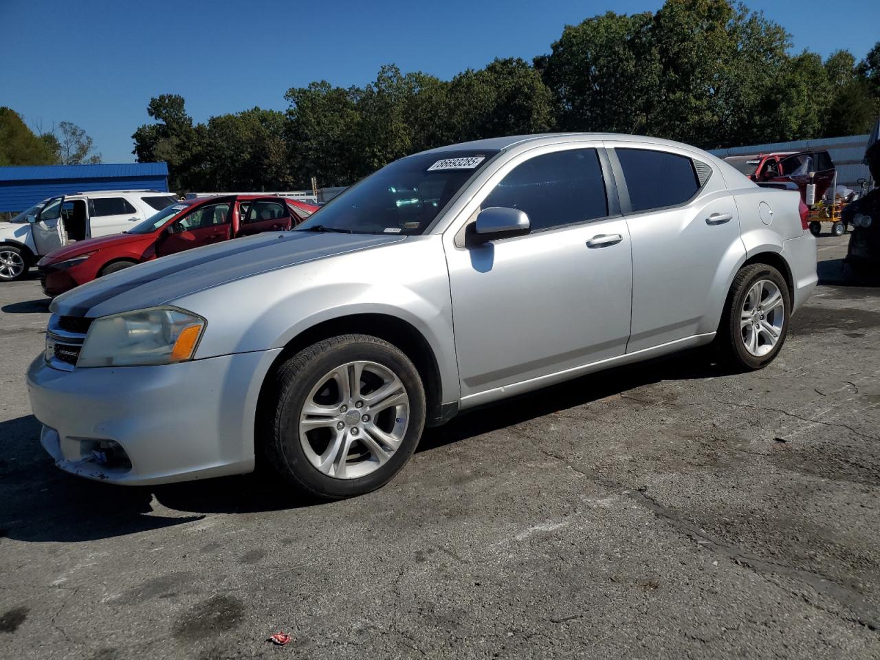 DODGE AVENGER MAINSTREET