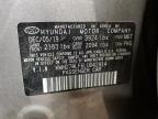 Lot #3315821355 2020 HYUNDAI ELANTRA SE