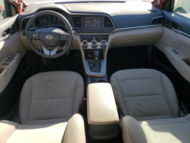 2019 HYUNDAI ELANTRA SE #3297196462