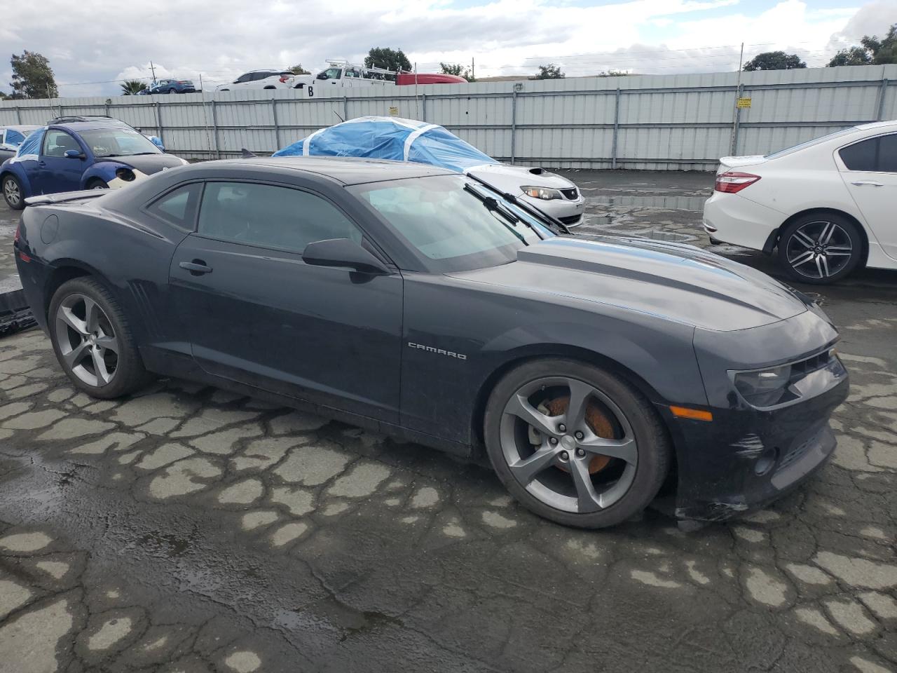 CHEVROLET CAMARO LT