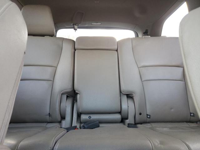 2017 HONDA PILOT EXL - 5FNYF6H82HB503654