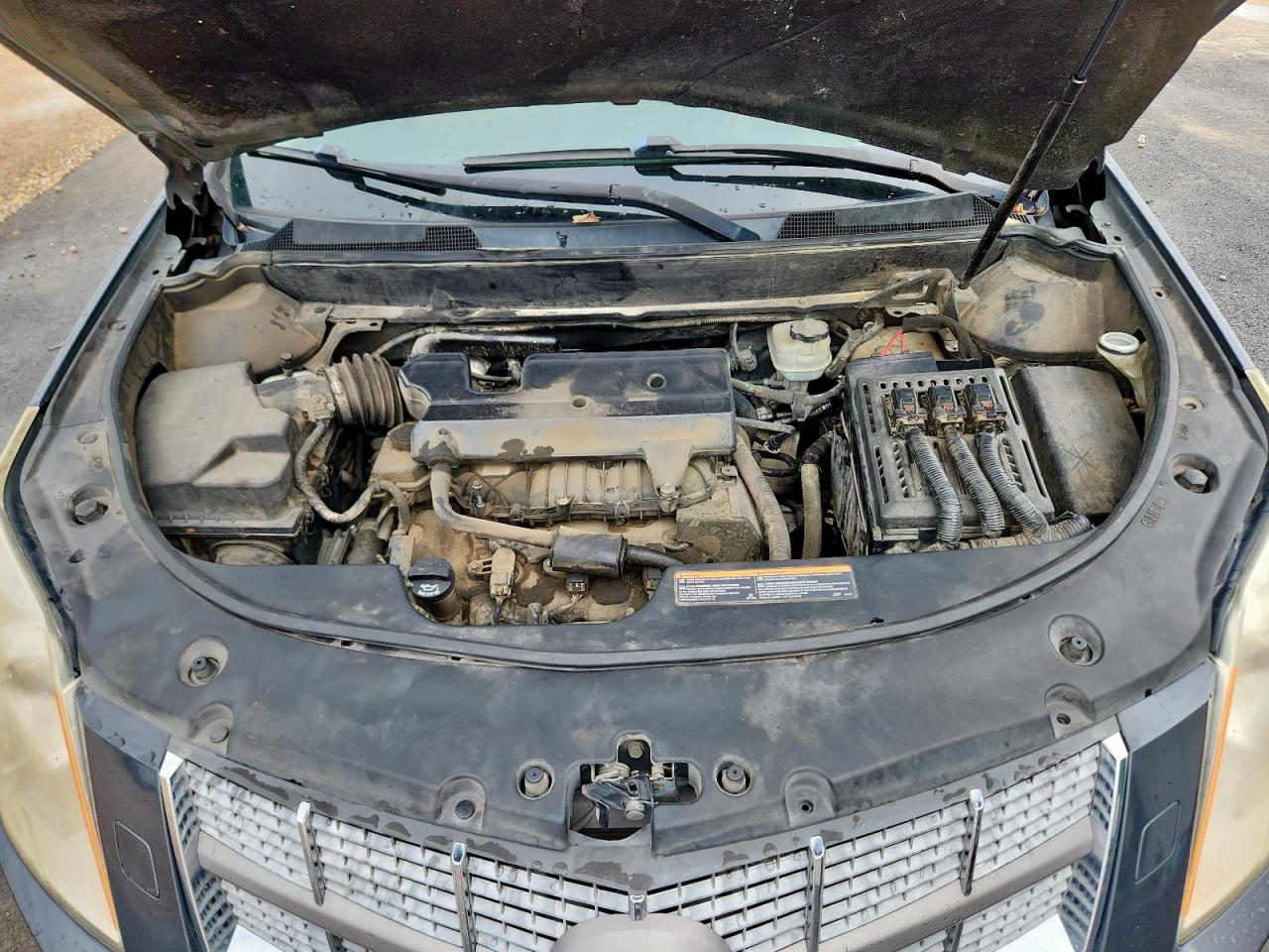 CADILLAC SRX PREMIUM COLLECTION