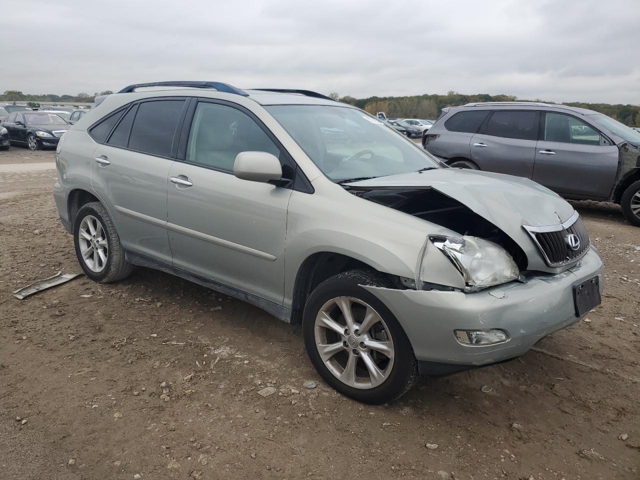 Lot #3280733565 2009 LEXUS RX 350