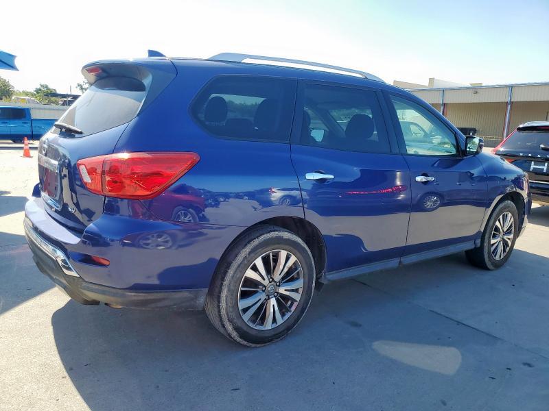 2020 NISSAN PATHFINDER 5N1DR2BN3LC580502