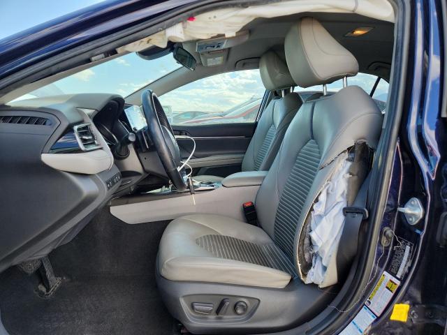 2021 TOYOTA CAMRY SE - 4T1G11BK0MU021800