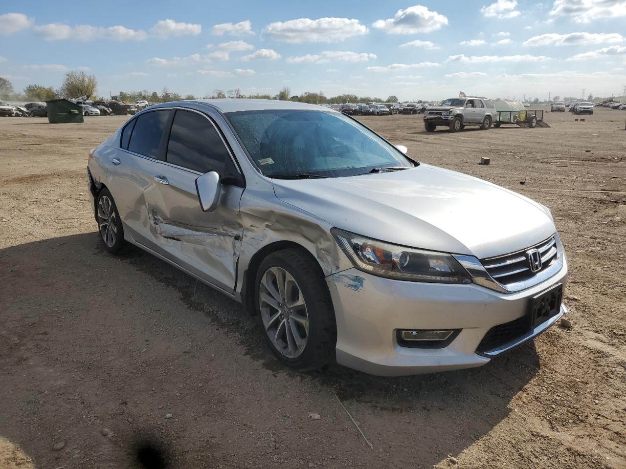 HONDA ACCORD SPORT