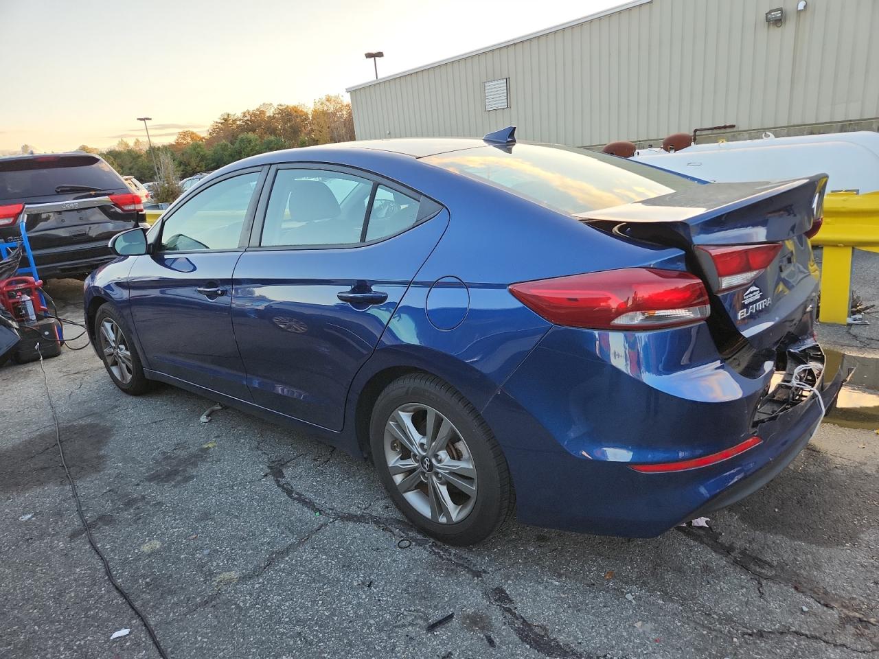 HYUNDAI ELANTRA SEL