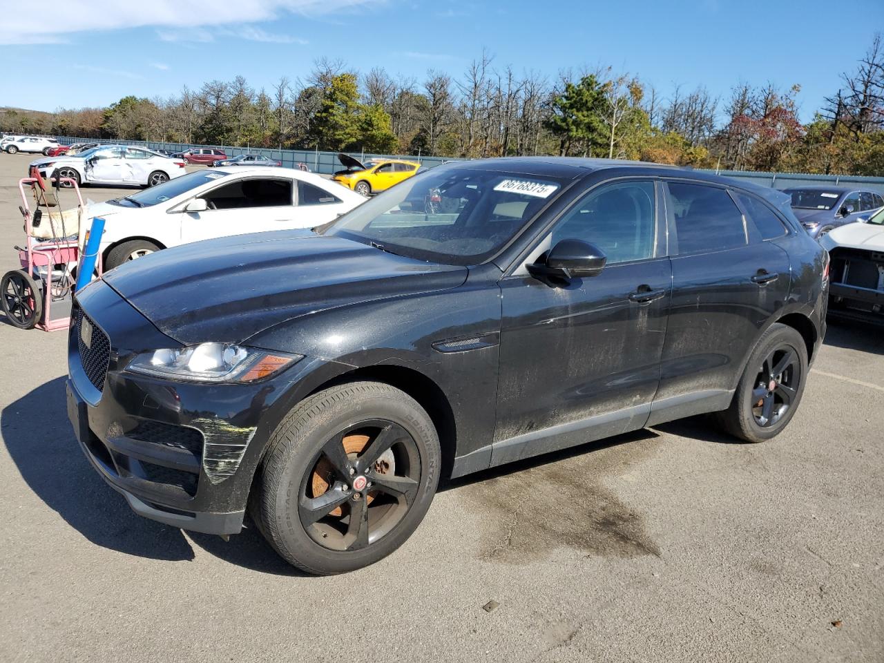 JAGUAR F-PACE PREMIUM