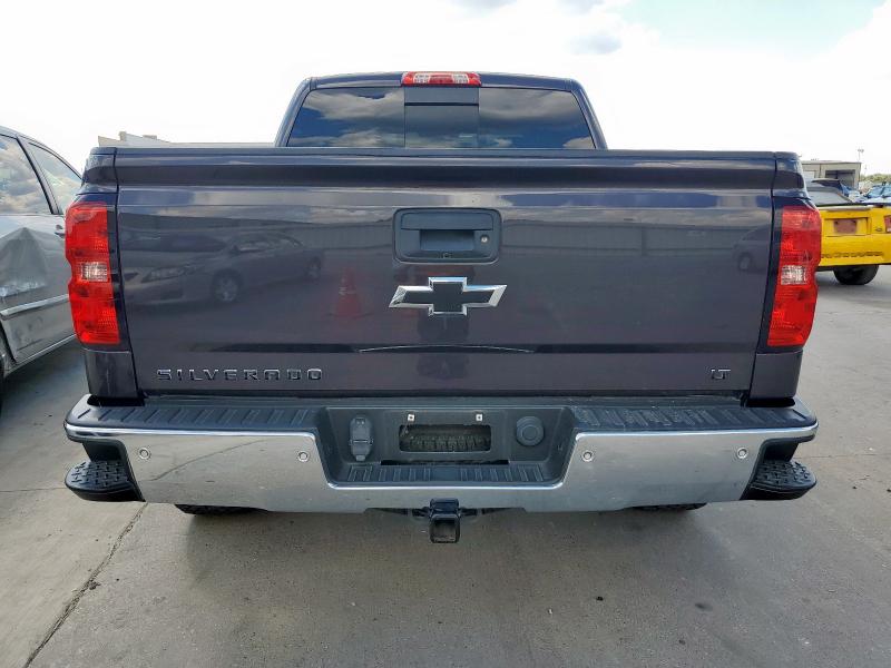 2016 CHEVROLET SILVERADO #3278971124