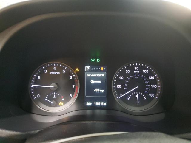 2017 HYUNDAI TUCSON LIM #3304750961