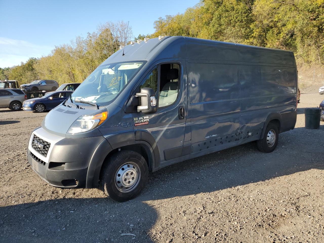 Lot #3292300287 2020 RAM PROMASTER