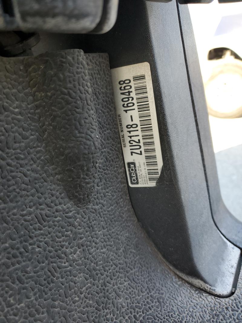 2021 CLUB CAR TEMPO LITHIUM #3266532959