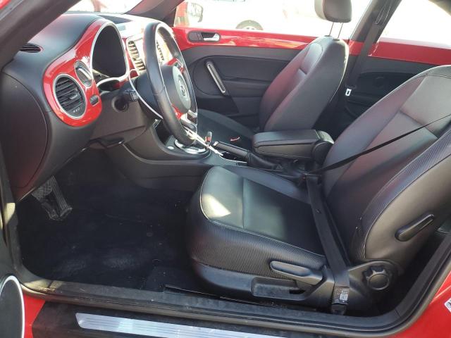 2012 VOLKSWAGEN BEETLE - 3VWJP7AT7CM645969