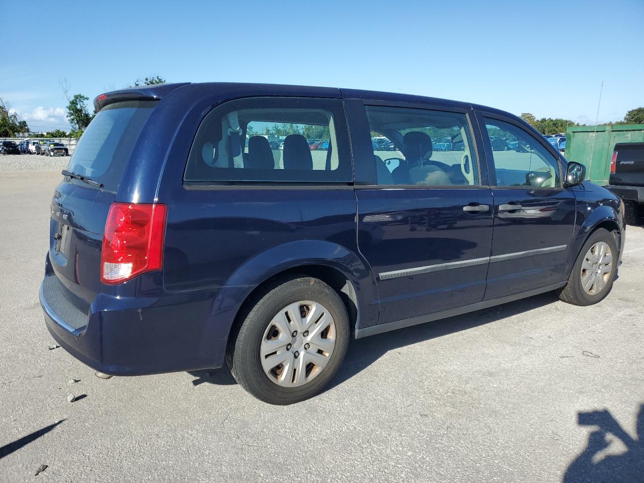 DODGE GRAND CARAVAN SE