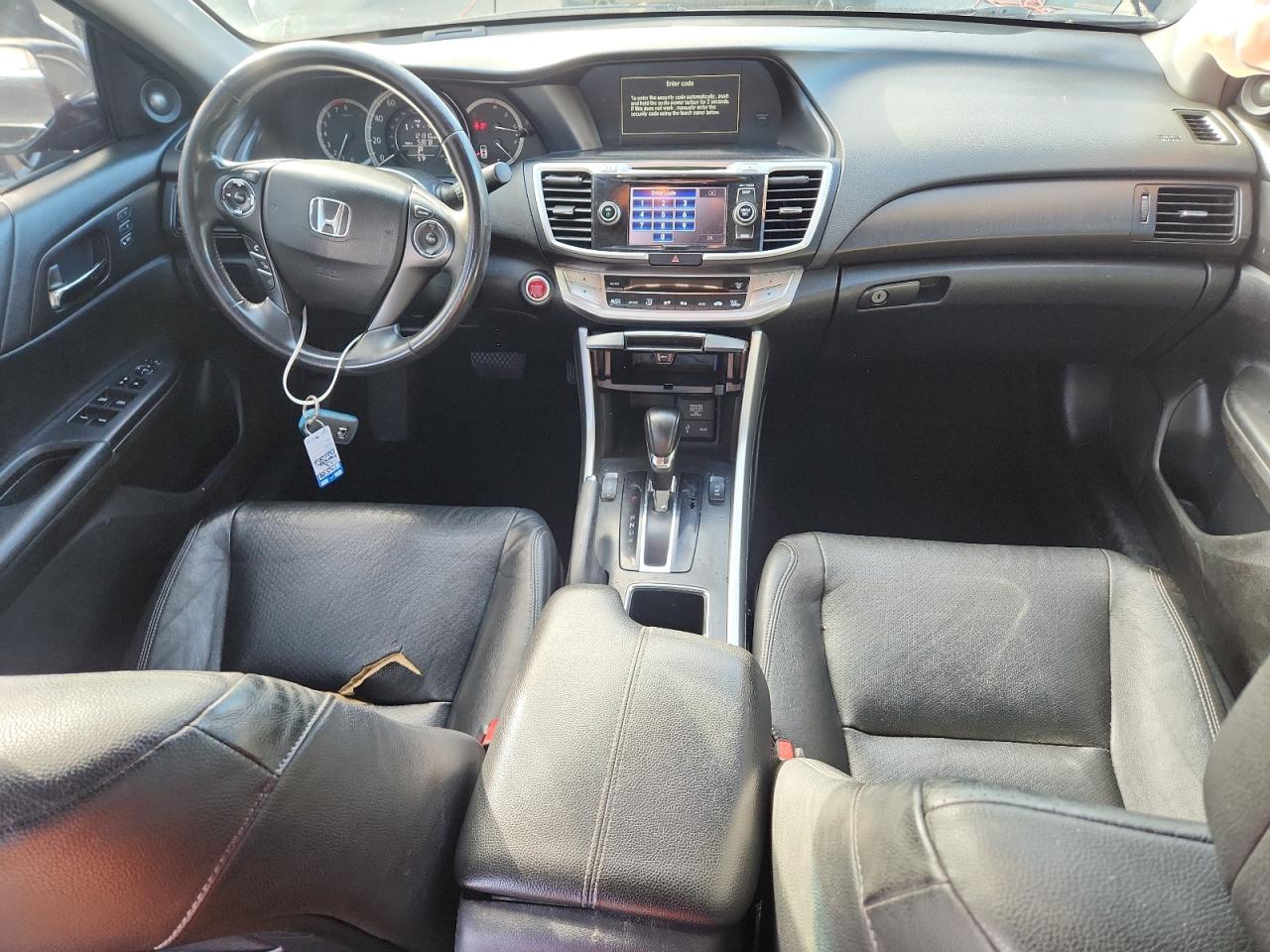HONDA ACCORD EXL