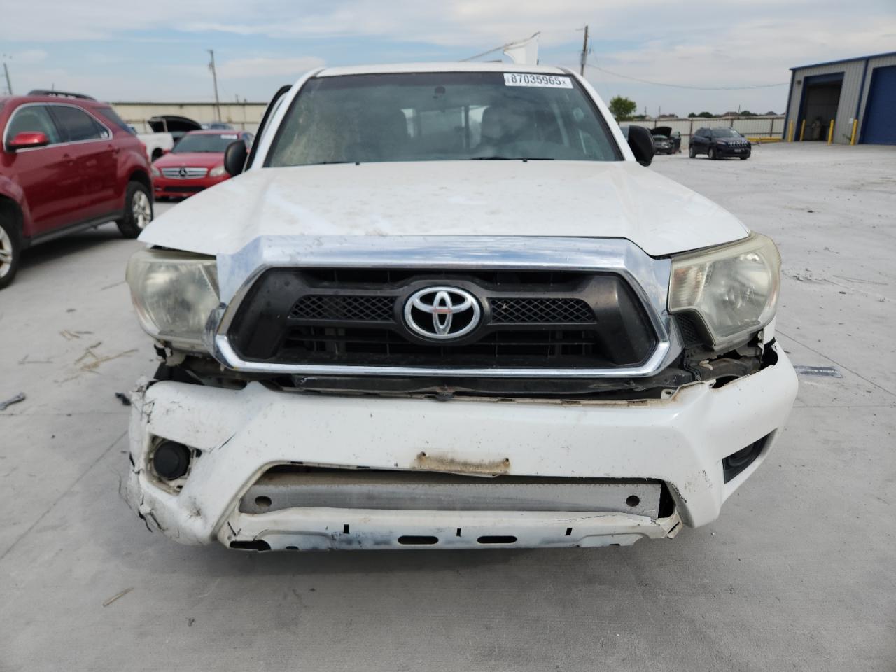 TOYOTA TACOMA ACCESS CAB