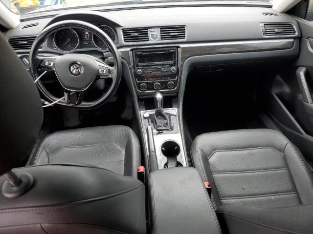 2016 VOLKSWAGEN PASSAT SE 1VWBS7A30GC019545