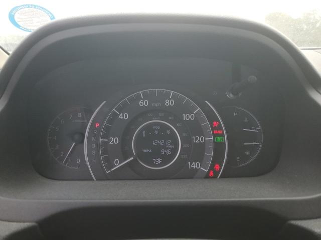 2016 HONDA CR-V LX - 5J6RM4H30GL113600